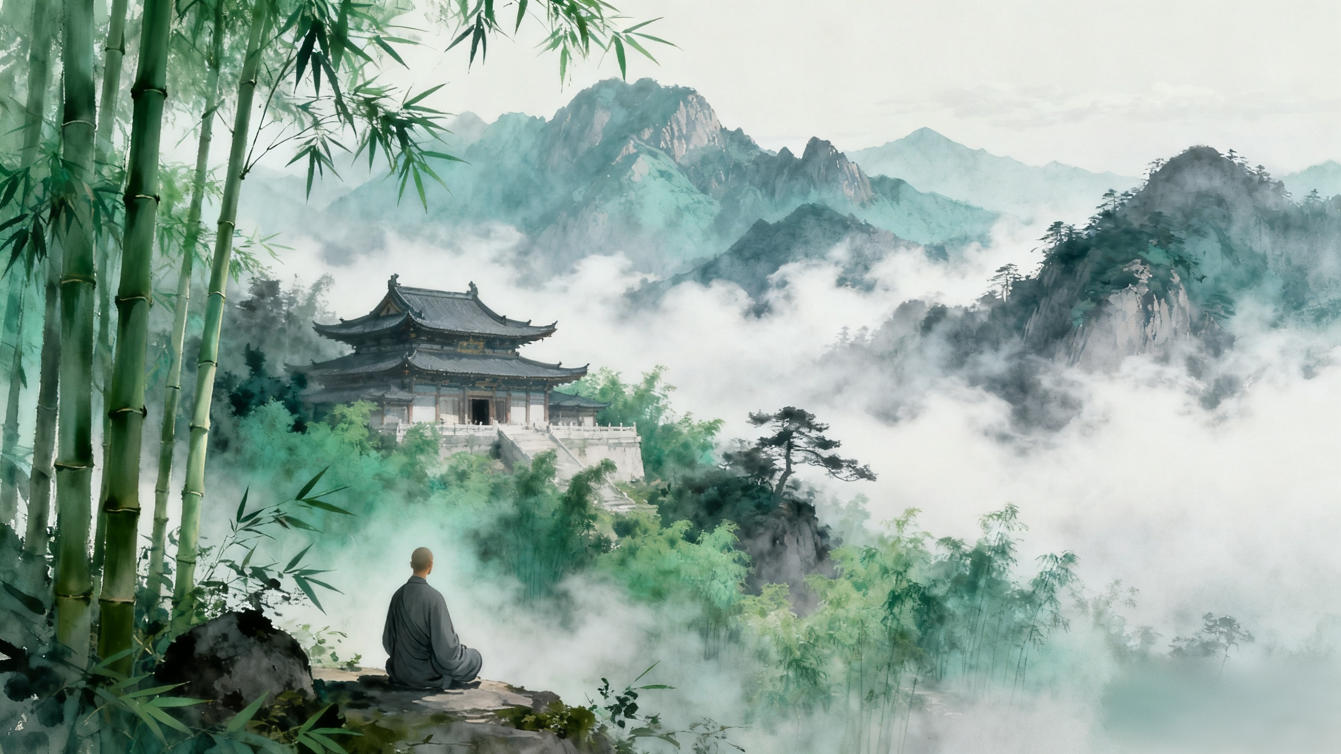 歌曲｜禅意短章&middot;偶成