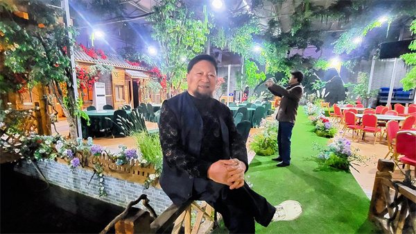相册｜生态淮阴行留影